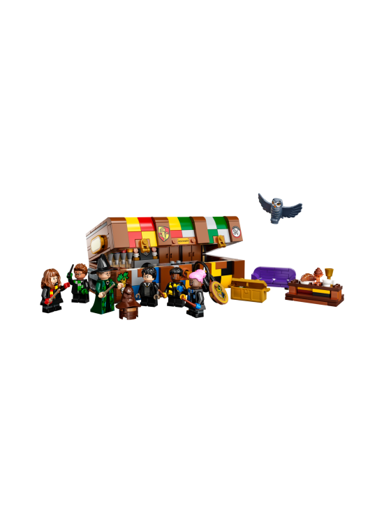 Lego Harry Potter - LEGO HARRY POTTER Tylypahkan salaisuuksien arkku 76399 - photo 2 Lego Harry Potter - LEGO HARRY POTTER Tylypahkan salaisuuksien arkku 76399 | Stockmann - photo 2