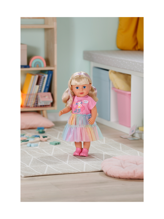 BABY BORN - BABY BORN nukke Carla, 43 cm | Stockmann - photo 4