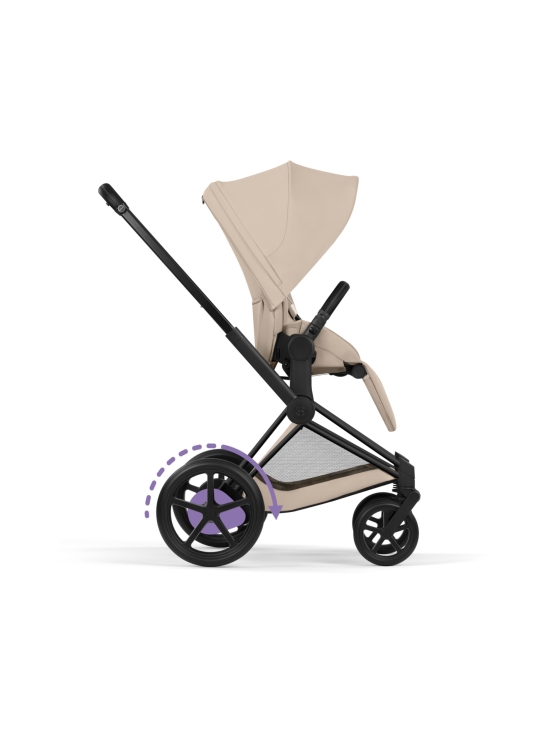 CYBEX - Cybex ePriam yhdistelmävaunut | Stockmann - photo 7