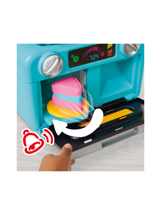 PLAY-DOH - PLAY-DOH leikkisetti Supertäytekakku - photo 5 PLAY-DOH - PLAY-DOH leikkisetti Supertäytekakku | Stockmann - photo 5