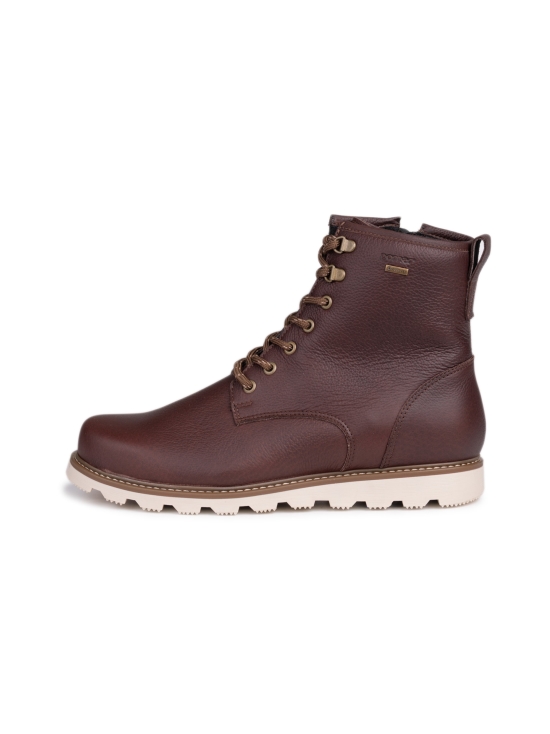 Pomar - JESPER Miesten Pomar+ GORE-TEX kengät - VIVIANI BROWN/WHT.SOLE | Stockmann - photo 1