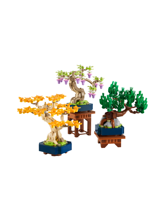 LEGO BOTANICALS - LEGO Botanicals Minikokoiset bonsaipuut 10373 | Stockmann - photo 3