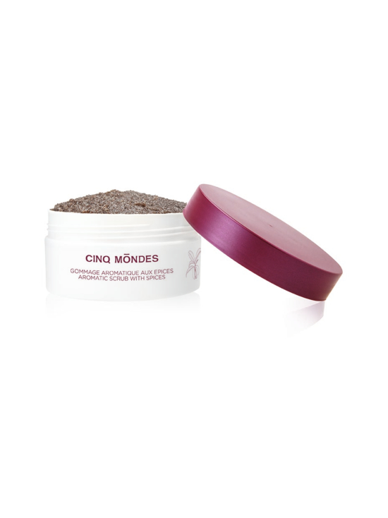 Cinq Mondes - Aromatic scrub with spices (200ml) - photo 2 Cinq Mondes - Aromatic scrub with spices (200ml) | Stockmann - photo 2