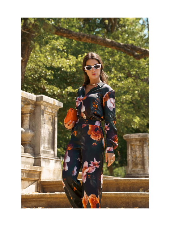 Nakoa - Chloe Kauluspaita, Copper Flower - COPPER FLOWER | Stockmann - photo 6