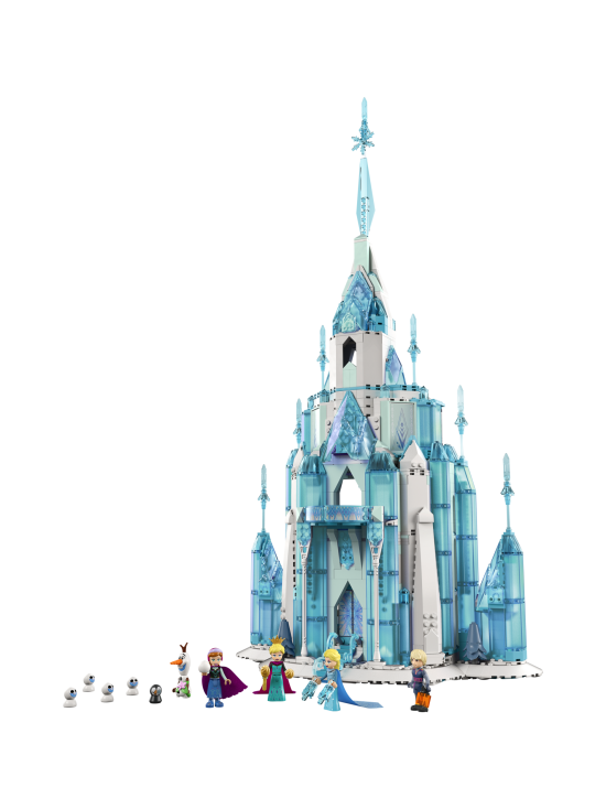 Lego Disney Princess - LEGO DISNEY PRINCESS Jäälinna 43197 - photo 3 Lego Disney Princess - LEGO DISNEY PRINCESS Jäälinna 43197 | Stockmann - photo 3
