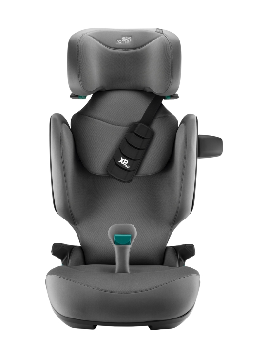 Britax - Britax Kidfix Pro turvavyöistuin (100-150cm) - STYLE MINERAL GREY - photo 5 Britax - Britax Kidfix Pro turvavyöistuin (100-150cm) - STYLE MINERAL GREY | Stockmann - photo 5