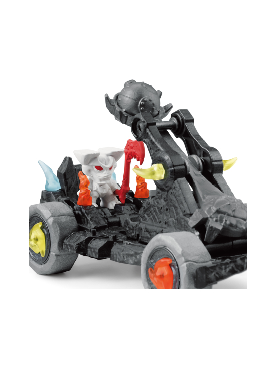 SCHLEICH - SCHLEICH ELDRADOR  Katapultti, jossa on miniolio | Stockmann - photo 9