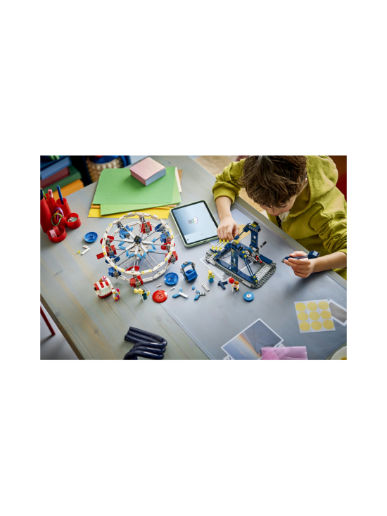 LEGO CREATOR - LEGO Creator Mieletön maailmanpyörä 31389 | Stockmann - photo 4