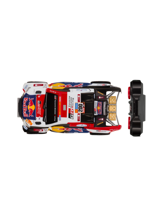 NIKKO - NIKKO Kauko-ohjattava auto Dakar Toyota Gazoo Racing - Al-Attiyah, 1:18 - photo 4 NIKKO - NIKKO Kauko-ohjattava auto Dakar Toyota Gazoo Racing - Al-Attiyah, 1:18 | Stockmann - photo 4