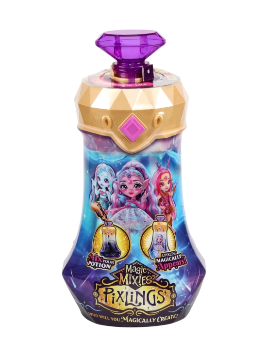 MAGIC MIXIES - MAGIC MIXIES Nukke Pixlings, 14 cm - photo 1 MAGIC MIXIES - MAGIC MIXIES Nukke Pixlings, 14 cm | Stockmann - photo 1