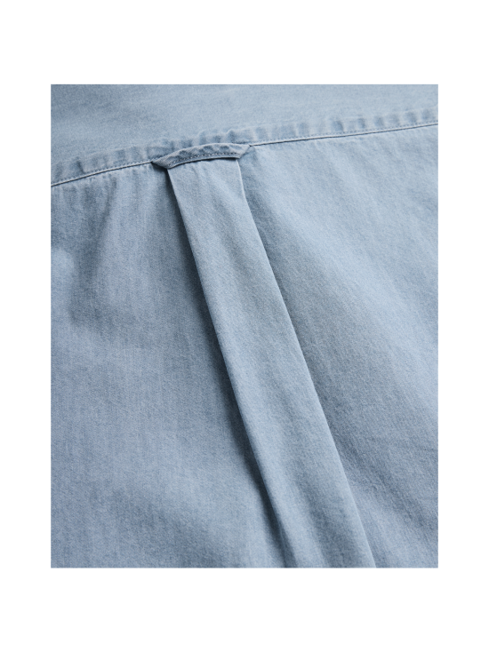 Berkeley - Cory Denim Shirt Regular Fit -paita - LIGHT DENIM | Stockmann - photo 10