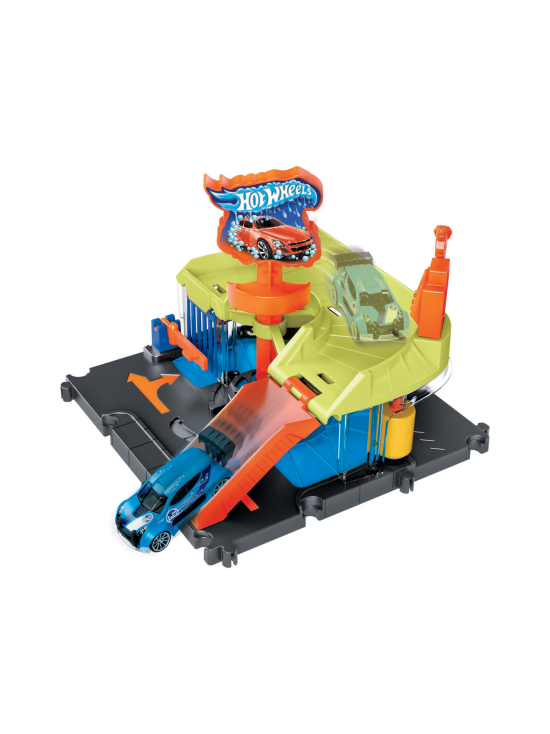 HOT WHEELS - HOT WHEELS City -pikapesula - photo 3 HOT WHEELS - HOT WHEELS City -pikapesula | Stockmann - photo 3