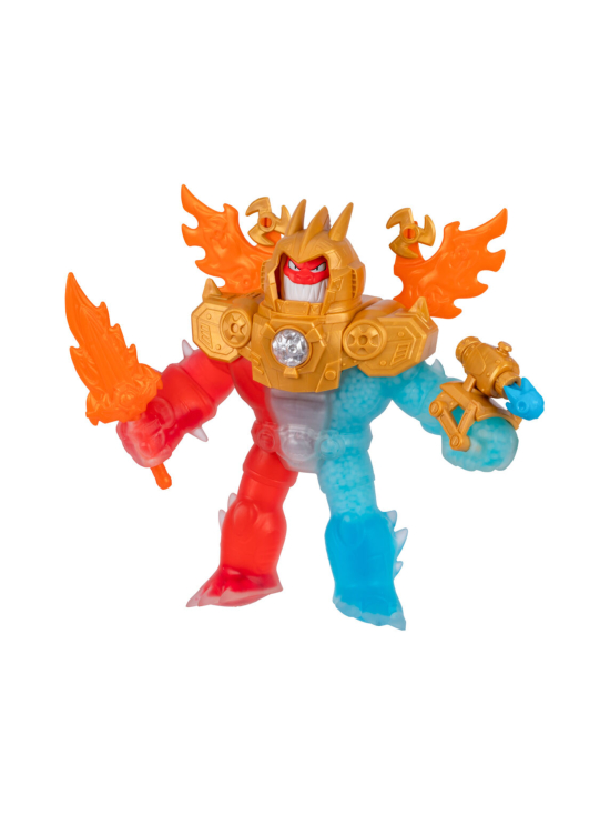 GOO JIT ZU - HEROES OF GOO JIT ZU Hahmo Meteor Madness Goo-Tron Supreme | Stockmann - photo 7