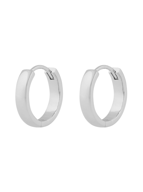 Snö Of Sweden - Lara small ring ear plain s - Snö of Sweden - 17 | Stockmann - photo 1