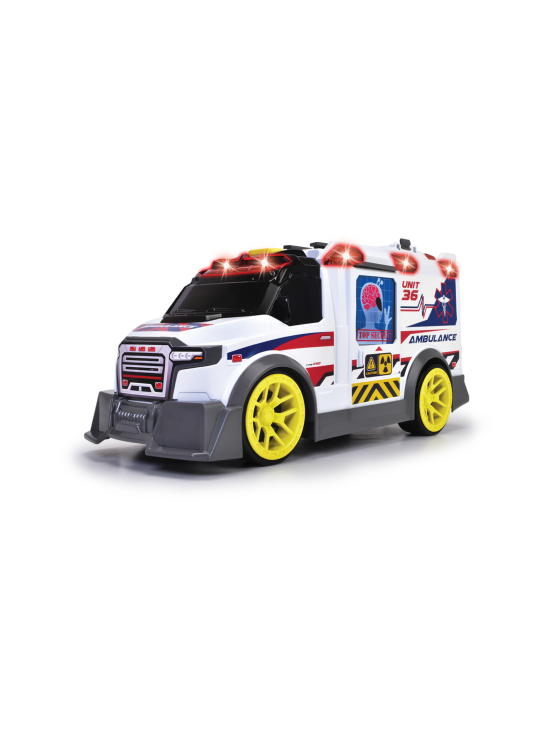 DICKIE TOYS - DICKIE TOYS Ambulanssi - photo 3 DICKIE TOYS - DICKIE TOYS Ambulanssi | Stockmann - photo 3