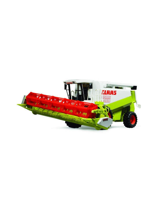 BRUDER - BRUDER Claas Lexion 480 -puimuri, 1:20 - photo 3 BRUDER - BRUDER Claas Lexion 480 -puimuri, 1:20 | Stockmann - photo 3