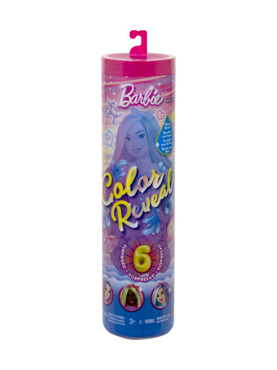 BARBIE - Väri paljastaa™ BARBIE Balloon Animals -sarja - photo 1 BARBIE - Väri paljastaa™ BARBIE Balloon Animals -sarja | Stockmann - photo 1