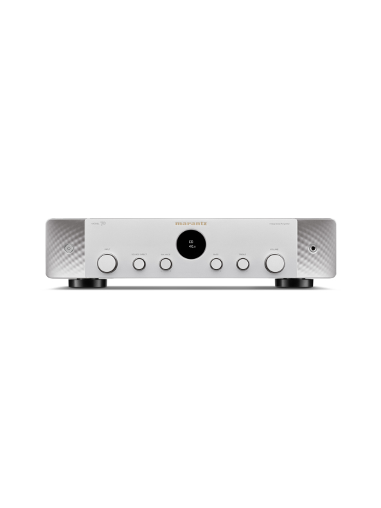 Marantz - Marantz MODEL 70 integroitu vahvistin, hopeakulta | Stockmann - photo 1