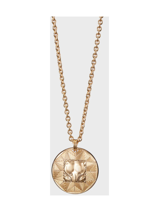 Kalevala - Amuletti-riipus Pohjankarhu iso pronssi 3270314460 | Stockmann - photo 1