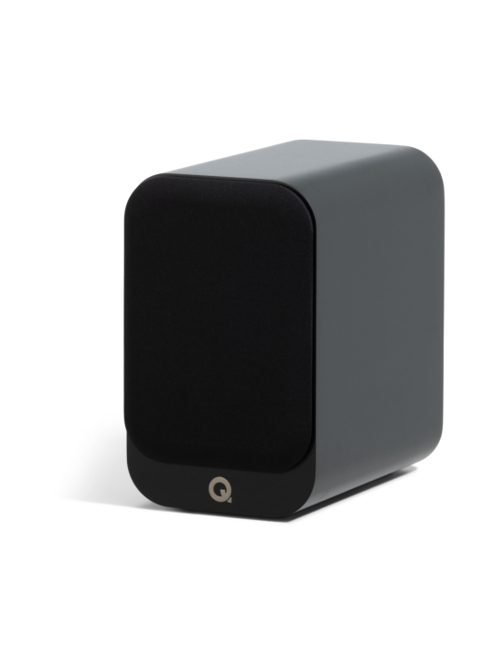 Q Acoustics - Q Acoustics Q3010C hyllykaiutin, musta - photo 2 Q Acoustics - Q Acoustics Q3010C hyllykaiutin, musta | Stockmann - photo 2