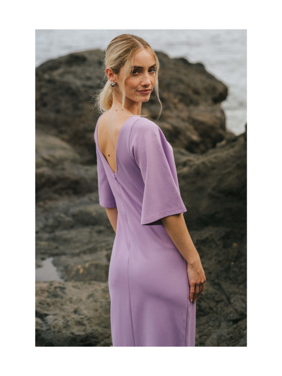 Nakoa - Vivienne Dress, Crocus Petal - CROCUS PETAL | Stockmann - photo 4
