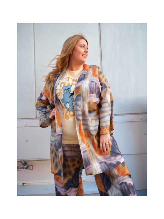 MAINIO - Saltwater kimonotakki - MULTI | Stockmann - photo 9