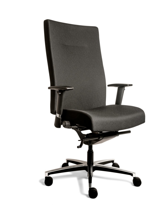 Top-Cousins - FREE A56 XL työtuoli - Musta | Stockmann - photo 6