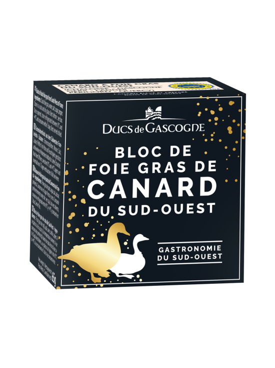 Ducs de Gascogne - Ankanmaksa Foie Gras IGP 65g - photo 1 Ducs de Gascogne - Ankanmaksa Foie Gras IGP 65g | Stockmann - photo 1