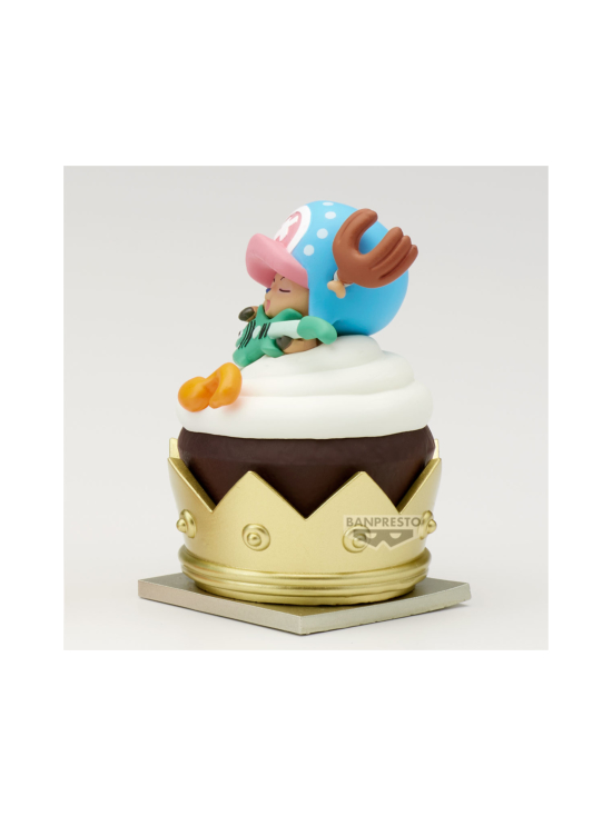 ONE PIECE - BANPRESTO One Piece hahmo - Tony Tony Chopper, 6 cm - photo 2 ONE PIECE - BANPRESTO One Piece hahmo - Tony Tony Chopper, 6 cm | Stockmann - photo 2
