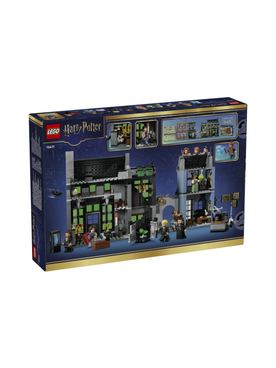 LEGO HARRY POTTER - LEGO Harry Potter TM Iskunkiertokujan velhokaupat 76471 | Stockmann - photo 2