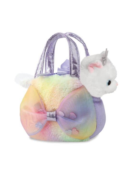 FANCY PALS - AURORA Fancy Pals Pehmokissa kassissa, 20 cm - photo 2 FANCY PALS - AURORA Fancy Pals Pehmokissa kassissa, 20 cm | Stockmann - photo 2