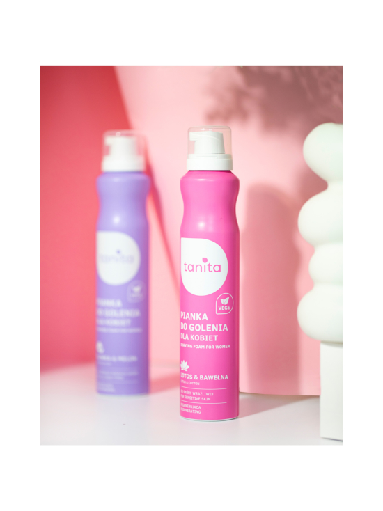 Tanita - Shaving Foam for women Plum&Melon -ihokarvanajovaahto 200ml | Stockmann - photo 4