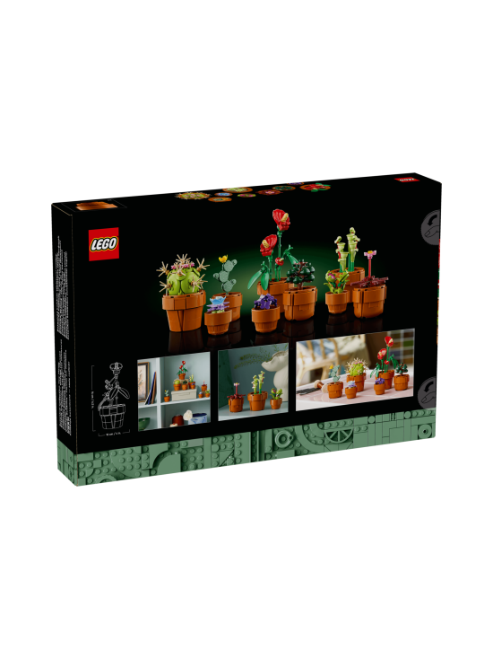 LEGO BOTANICALS - LEGO Botanicals Minikasvit 10329 | Stockmann - photo 2