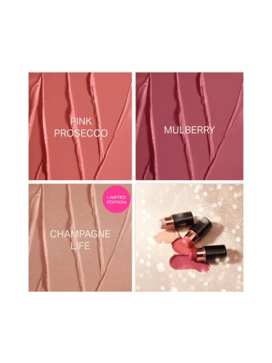 Youngblood - Decadent Trio in Pink -lahjapakkaus 3x2,5g - 4 - photo 2 Youngblood - Decadent Trio in Pink -lahjapakkaus 3x2,5g - 4 | Stockmann - photo 2