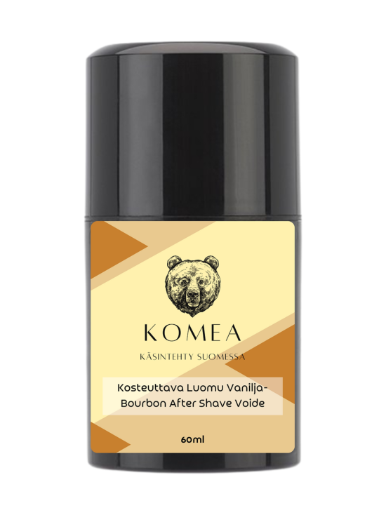 Komea - KOMEA Kosteuttava Luomu Vanilja-Bourbon After Shave Voide 60ml - photo 1 Komea - KOMEA Kosteuttava Luomu Vanilja-Bourbon After Shave Voide 60ml | Stockmann - photo 1