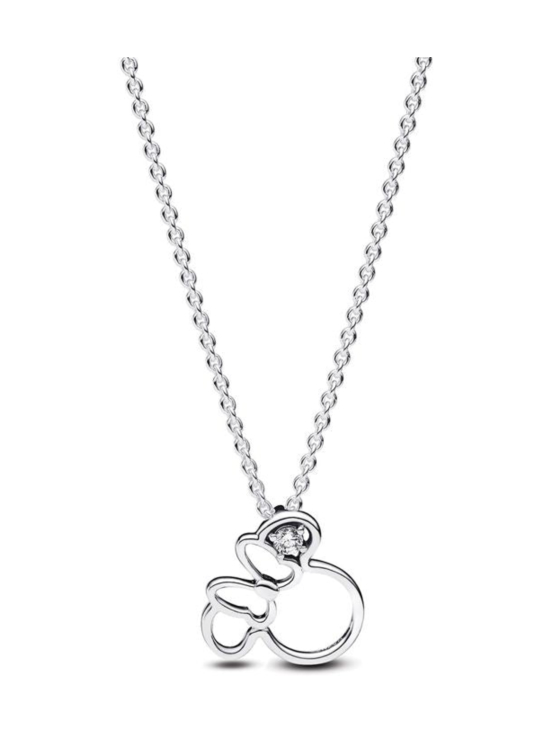 Pandora - Pandora Disney Minnie Mouse Silhouette kaulakoru 393187C01-45 | Stockmann - photo 1