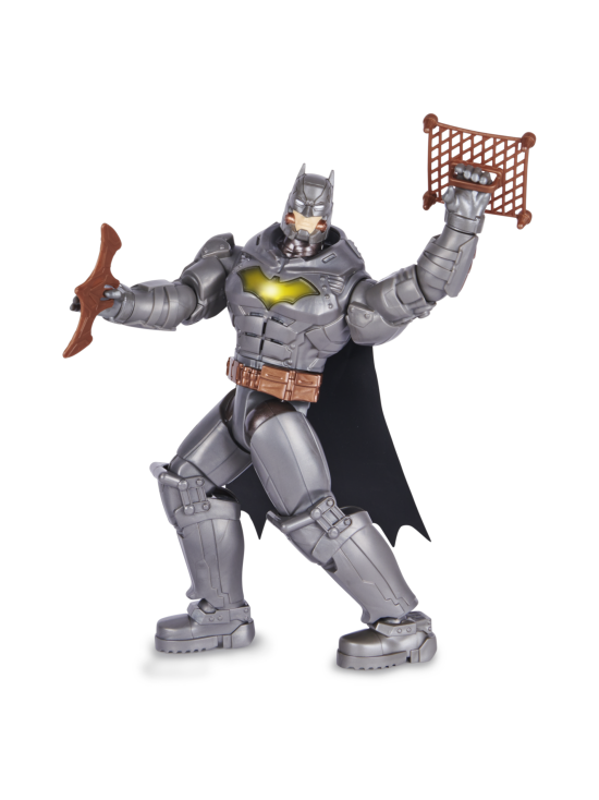 BATMAN - BATMAN-hahmo äänitehosteilla, 30 cm - photo 4 BATMAN - BATMAN-hahmo äänitehosteilla, 30 cm | Stockmann - photo 4