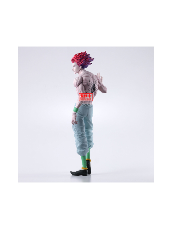 HUNTER X HUNTER - BANPRESTO Hunter x Hunter hahmo - Hisoka Morow, 28 cm | Stockmann - photo 2