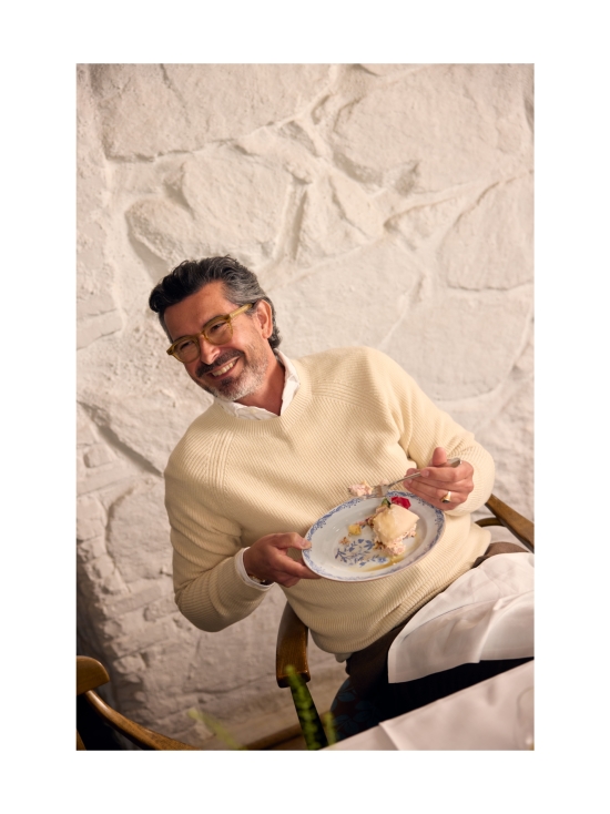 Berkeley - Hayward Crew -villa/puuvillaneule - OFFWHITE | Stockmann - photo 2