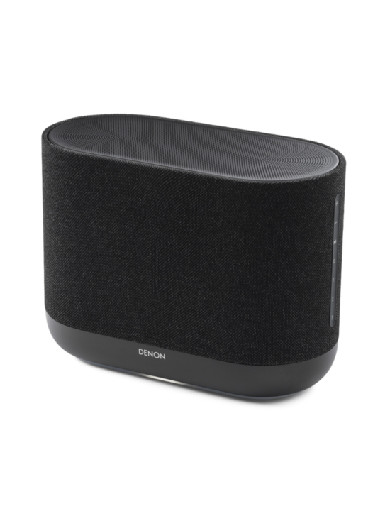 Denon - Denon Home 400 Wi-Fi-musiikkikaiutin, musta | Stockmann - photo 5