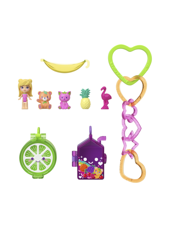 POLLY POCKET - POLLY POCKET Pehmeä Nalle-leikkisetti | Stockmann - photo 3