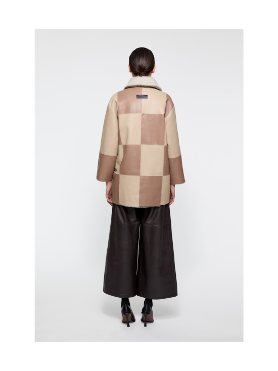 Onar - Susie Coat - IVORY & CHESTNUT | Stockmann - photo 6