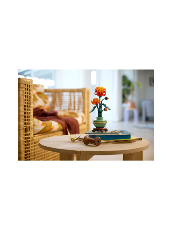 LEGO BOTANICALS - LEGO Botanicals Krysanteemi 10368 | Stockmann - photo 5