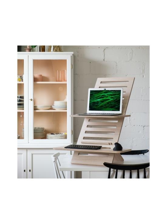 Hima Furniture - Hima Big Lifter seisomatyötaso - Leon Ash | Stockmann - photo 6