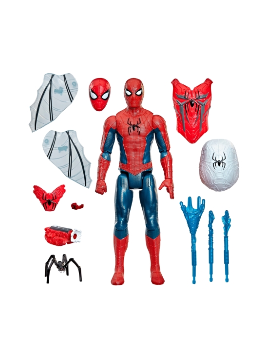 SPIDER-MAN - SPIDER-MAN Brand New Day Web-Tech Spiderman -hahmo | Stockmann - photo 2