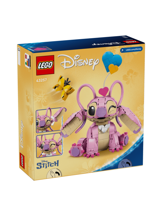 LEGO DISNEY - LEGO Disney Classic Angel 43257 - photo 2 LEGO DISNEY - LEGO Disney Classic Angel 43257 | Stockmann - photo 2