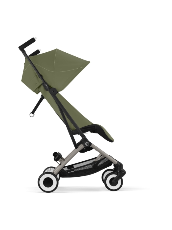 CYBEX - Cybex Libelle matkarattaat 2025 - MOSS GREEN - photo 6 CYBEX - Cybex Libelle matkarattaat 2025 - MOSS GREEN | Stockmann - photo 6
