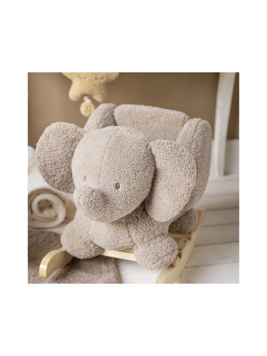 NATTOU - NATTOU Keinuelefantti Teddy | Stockmann - photo 3