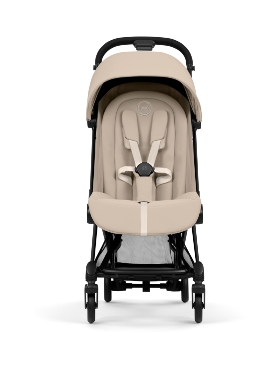 CYBEX - Cybex Coya Comfort matkarattaat (Matt Black) - COZY BEIGE | Stockmann - photo 3