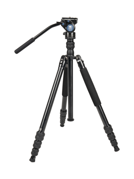 Sirui - Sirui Traveler 7VA -alumiinijalusta + VA-5 videopää - photo 1 Sirui - Sirui Traveler 7VA -alumiinijalusta + VA-5 videopää | Stockmann - photo 1